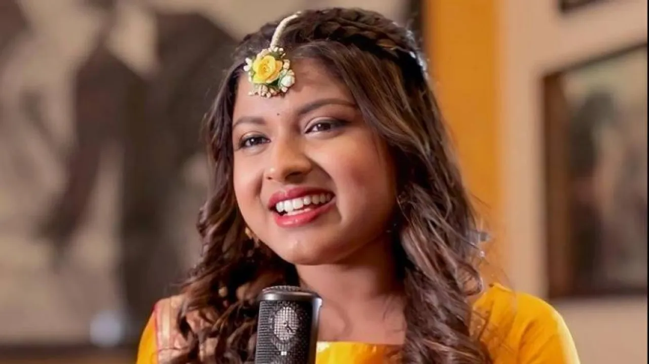 Arunita Kanjilal