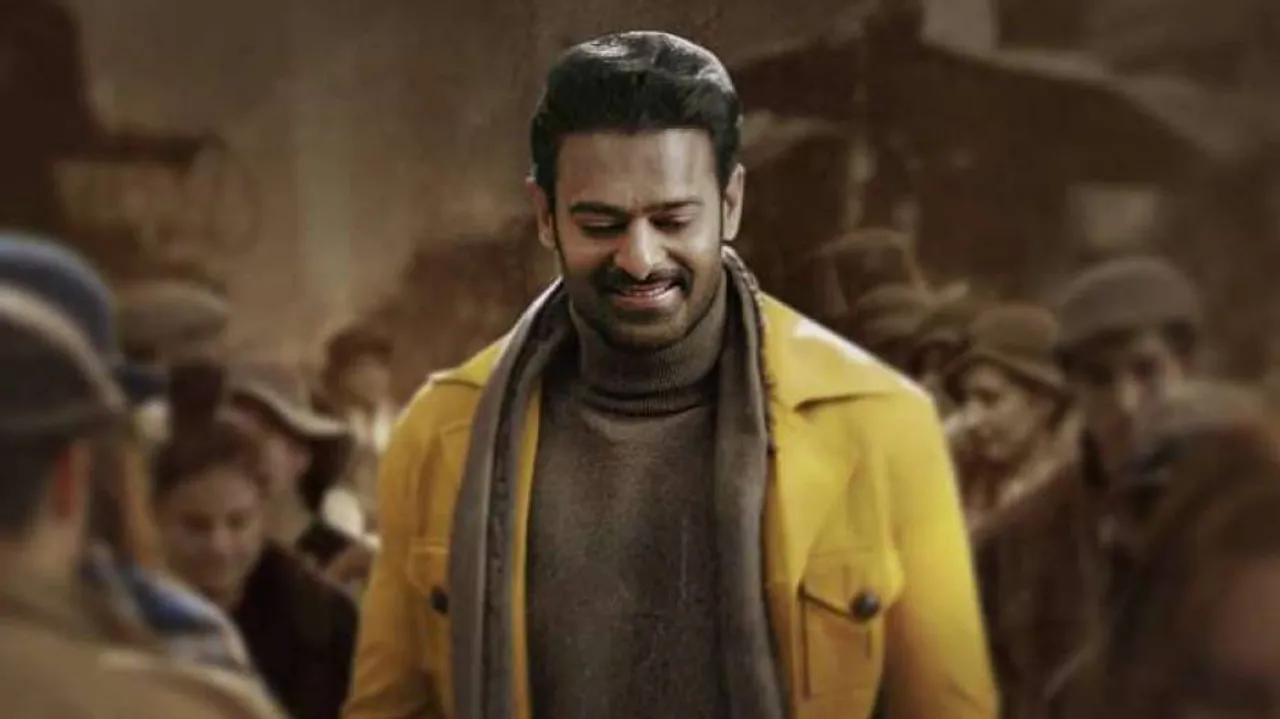 Radhe Shyam: Darling Prabhas' Birthday Marks A New Beginning, 'He Is Beyond All'