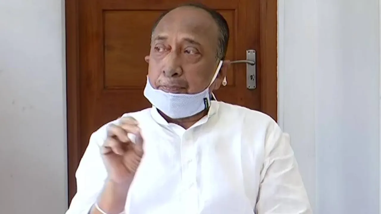 Bijoy Drops Bombshell, Says Odisha Minister's Raipur House Was Deal Spot For Mamita and Gobinda
