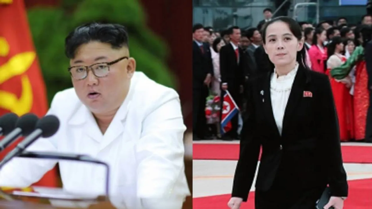 'Media Reports Of Kim Jong-un's Sister Staging Coup Not True'