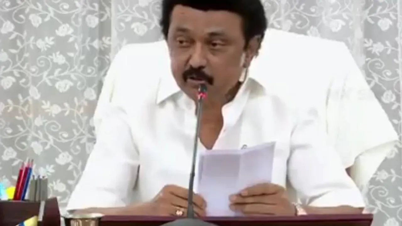 TN CM Announces Rs 5L As Relief To Kin Of Victims Killed In Fire