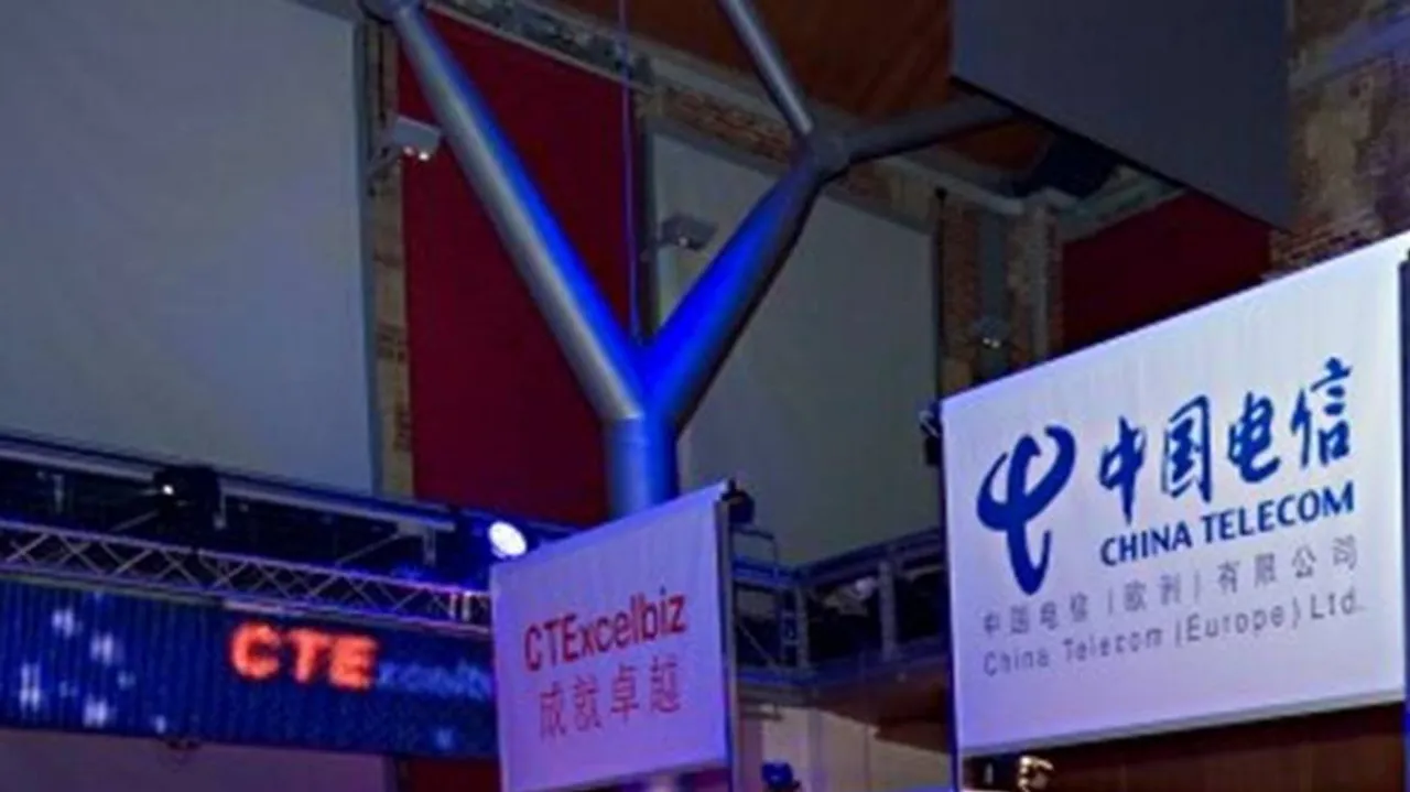 US Revokes Licence Of China Telecom On National Security Concerns