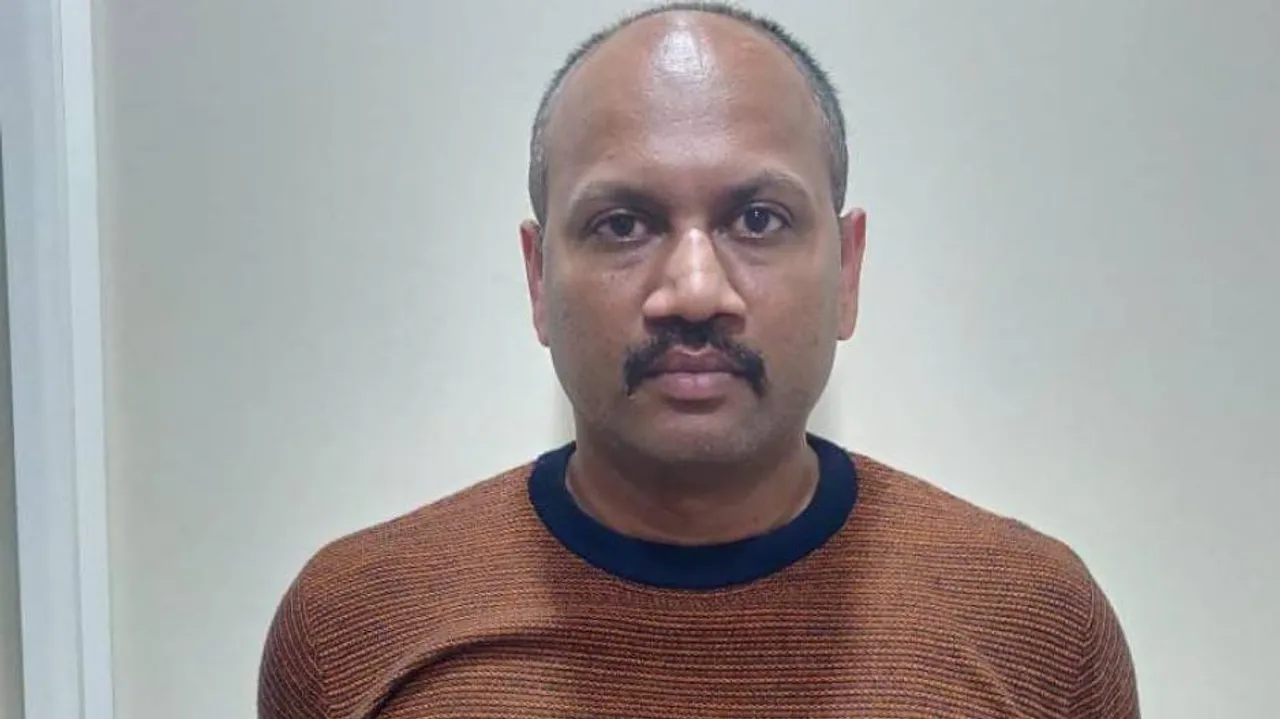 NCB Witness Gosavi Detained By Pune Police In Cheating Case