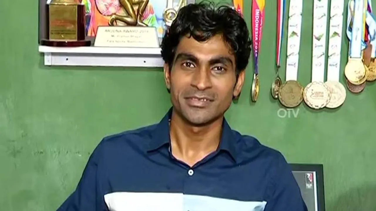  Pramod Bhagat