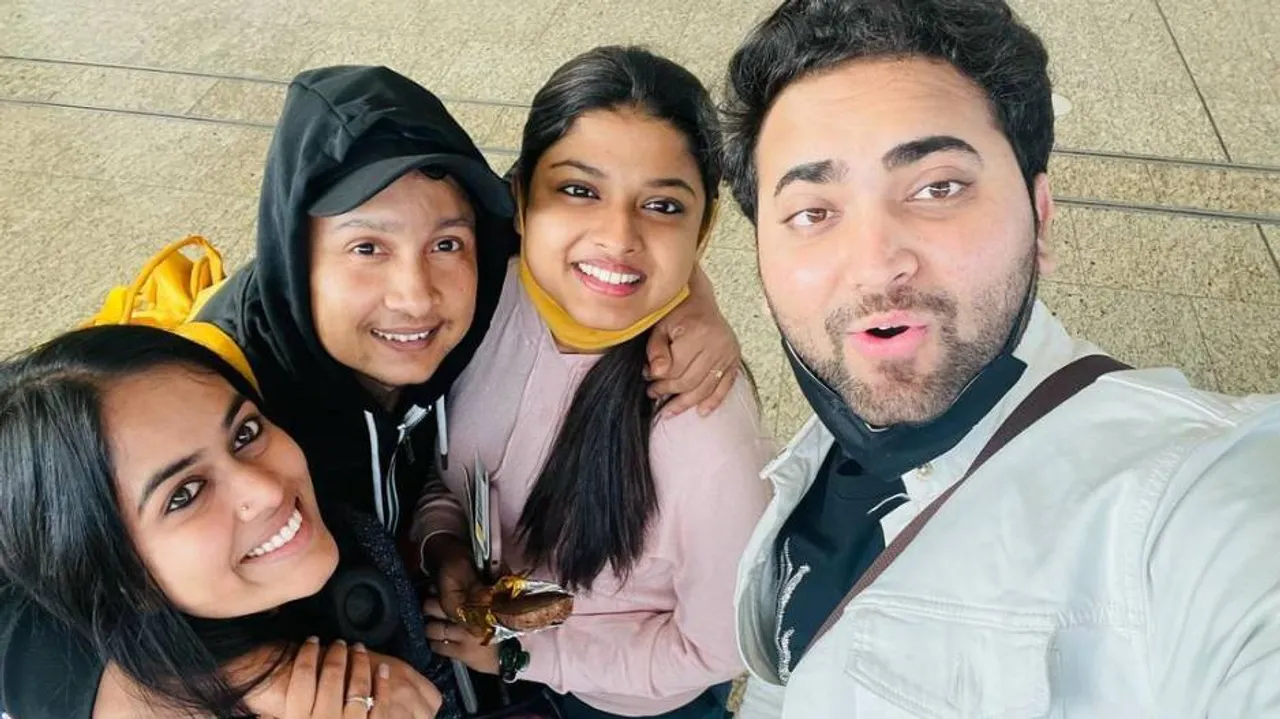 Indian Idol 12’s Pawandeep Rajan, Arunita Kanjilal, Sayli Kamble, Danish
