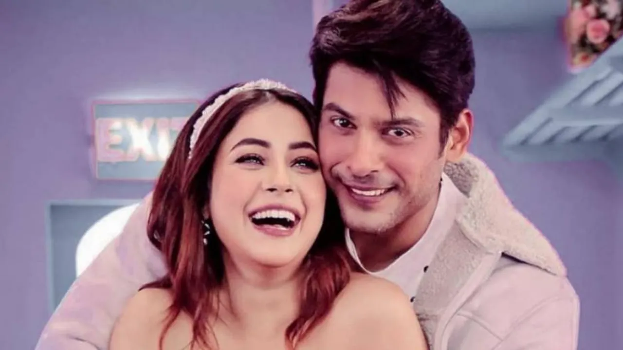 Shehnaaz Gill & Sidharth Shukla