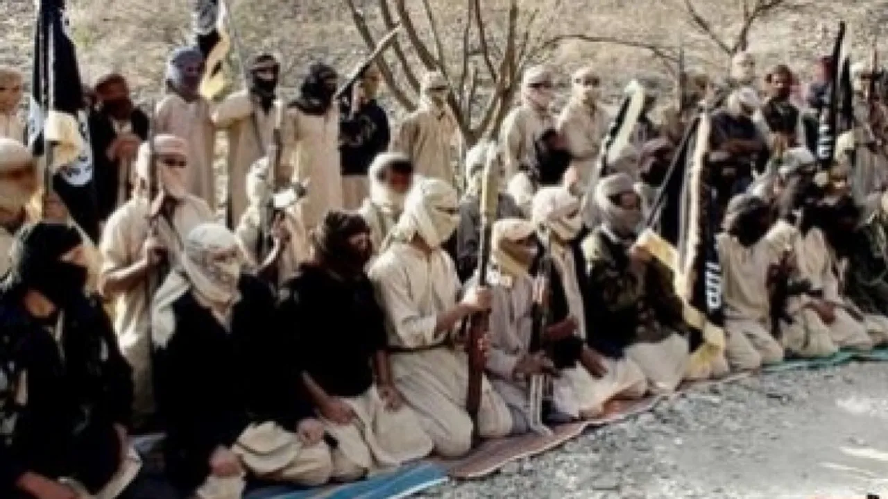 India, US To Consult On Potential Terror Threats From Afghanistan