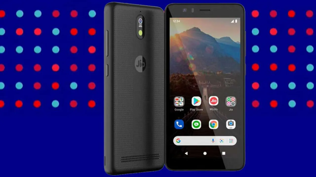 JioPhone Next To Hit Stores On Diwali; Check Price & Other Features