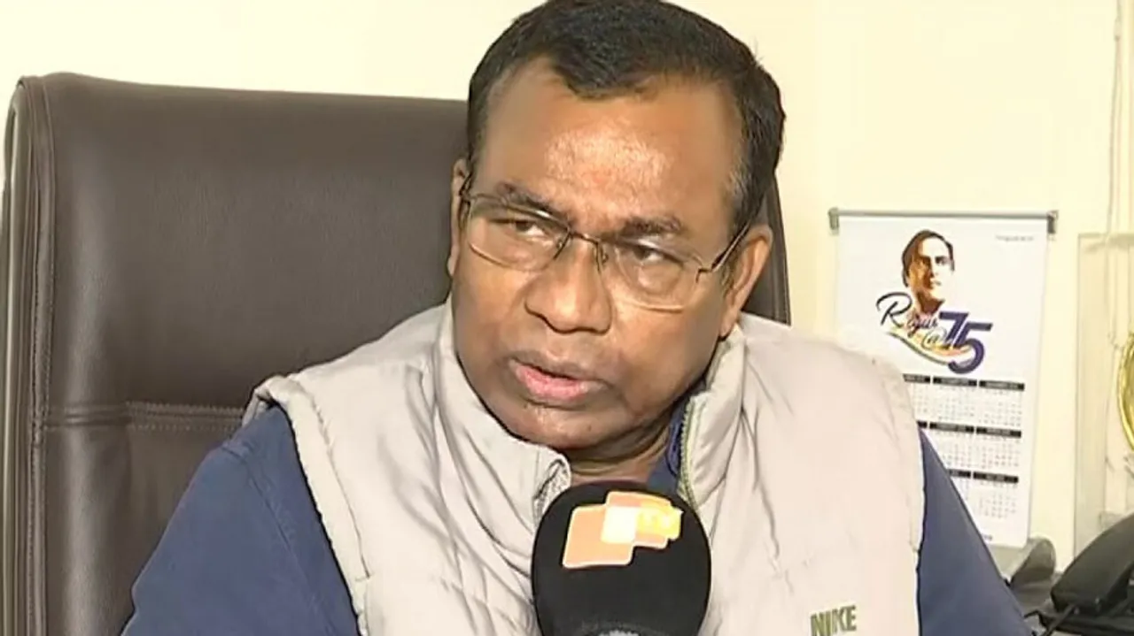 Bhakta Charan Das