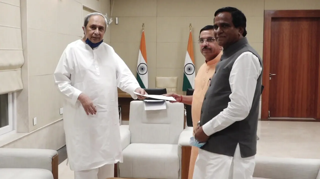 Naveen Demands AIIMS at Sundergarh, 60 Percent Share on Clean Energy Cess