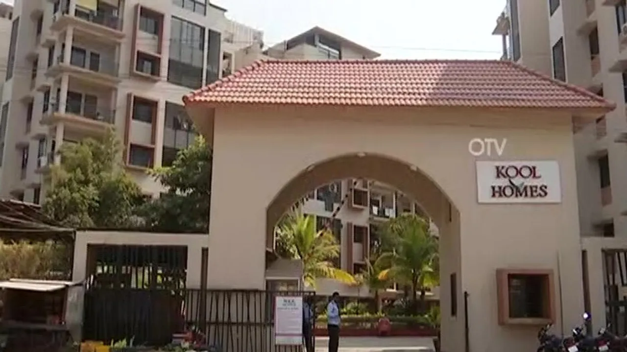 Mamita Murder Case: All Eyes On Minister Dibya Shankar's Raipur Residence