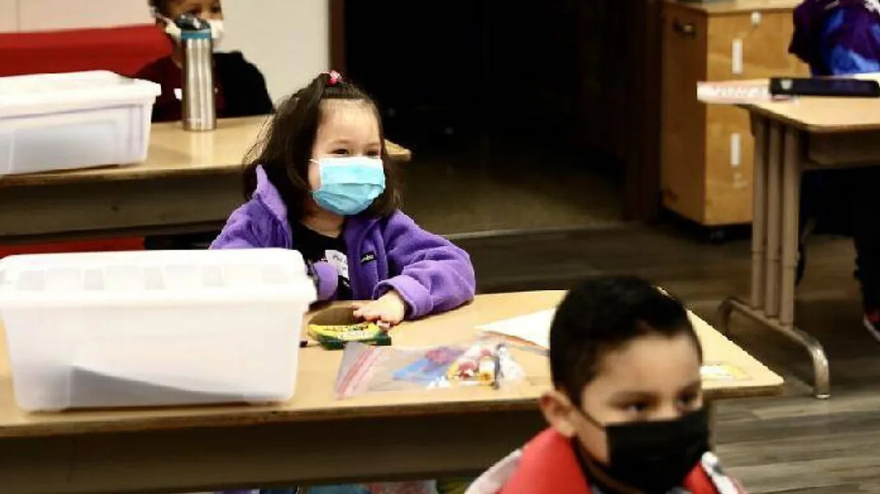 US FDA authorizes Pfizer-BioNTech vax for kids aged 5-11