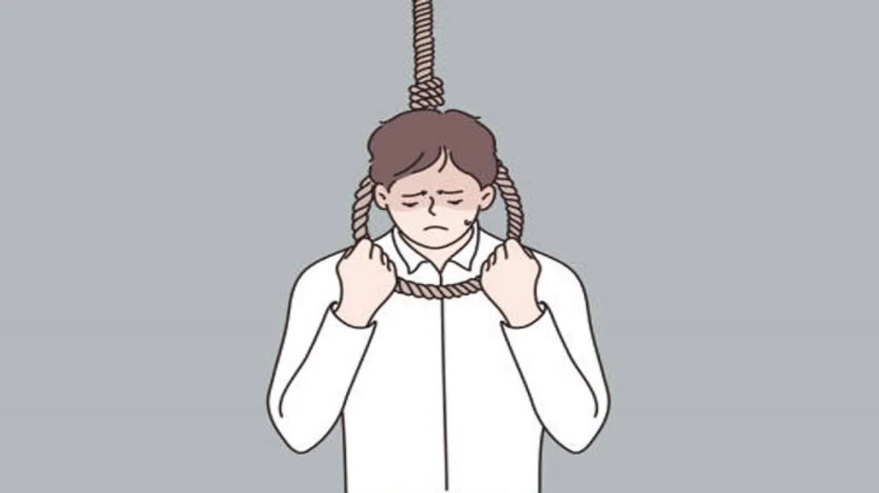 9 in every 100 suicides are by Unemployed 