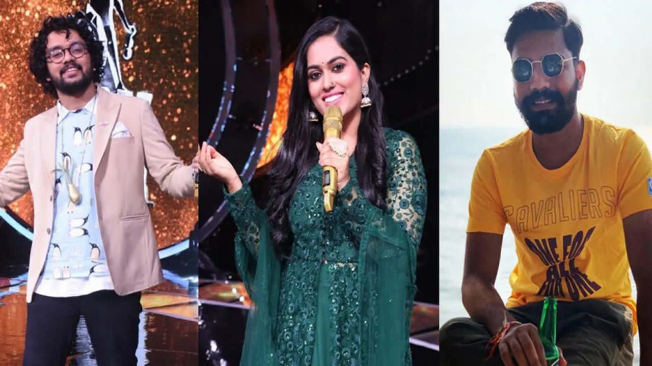 Nihal Tauro, Sayli Kamble, Dhawal