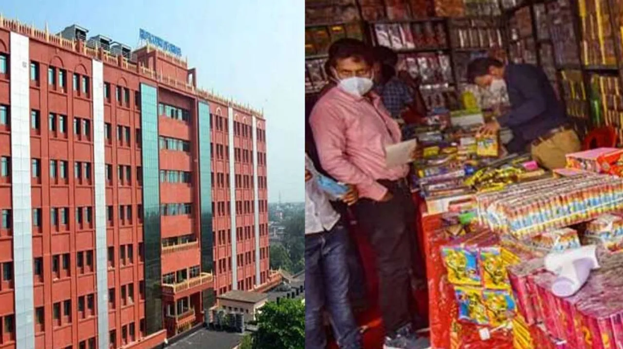Orissa High Court Allows Sale & Use Of Green Crackers This Diwali