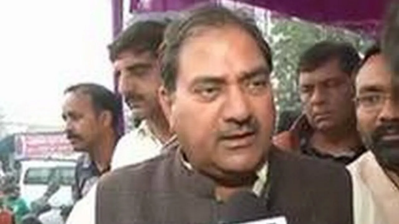 Abhay Singh Chautala 