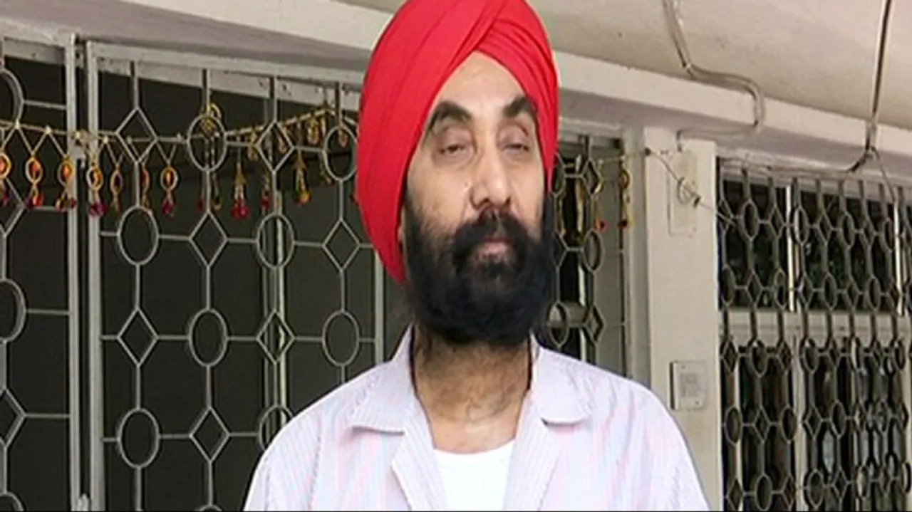 Santosh Singh Saluja