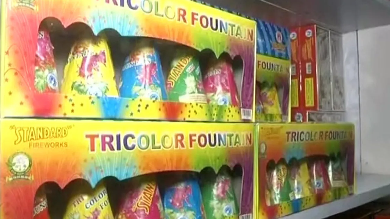 Odisha Firecracker Traders In Hassle After Green Crackers Get Nod For Diwali, SRC Caps Time Limit