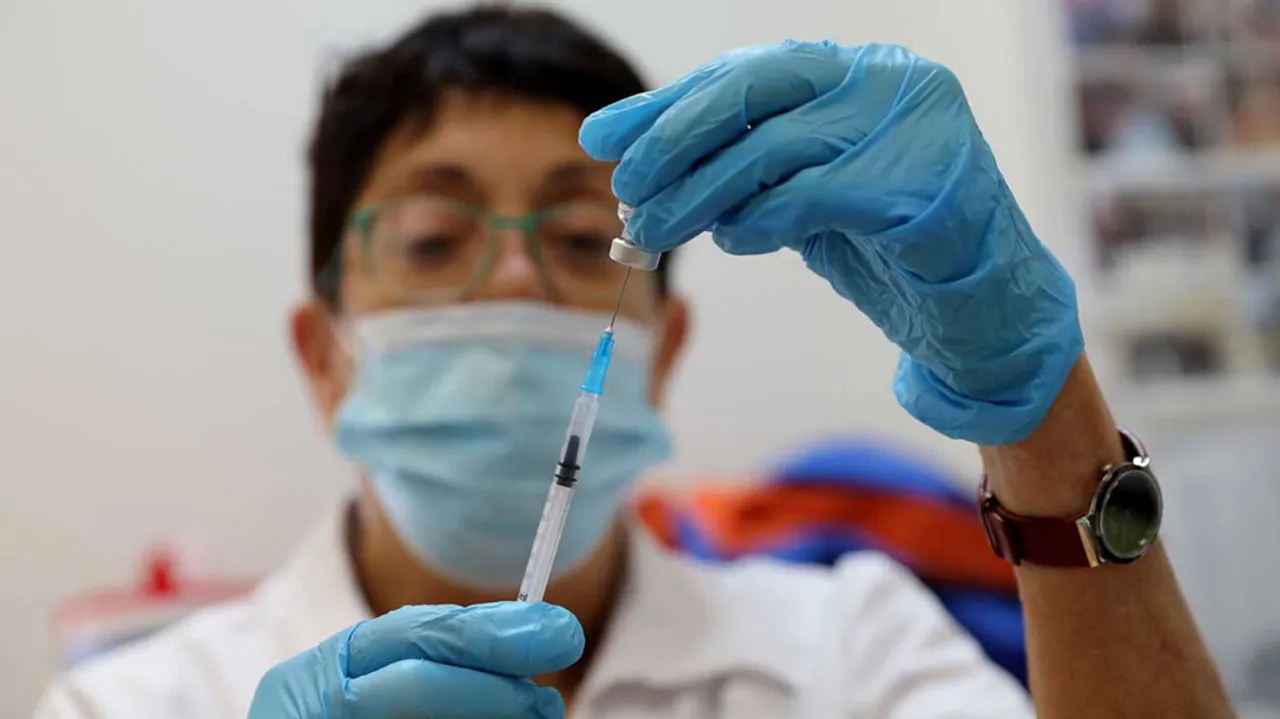 US CDC Advisors Recommend Pfizer's Covid-19 Vaccine For Children Aged 5-11