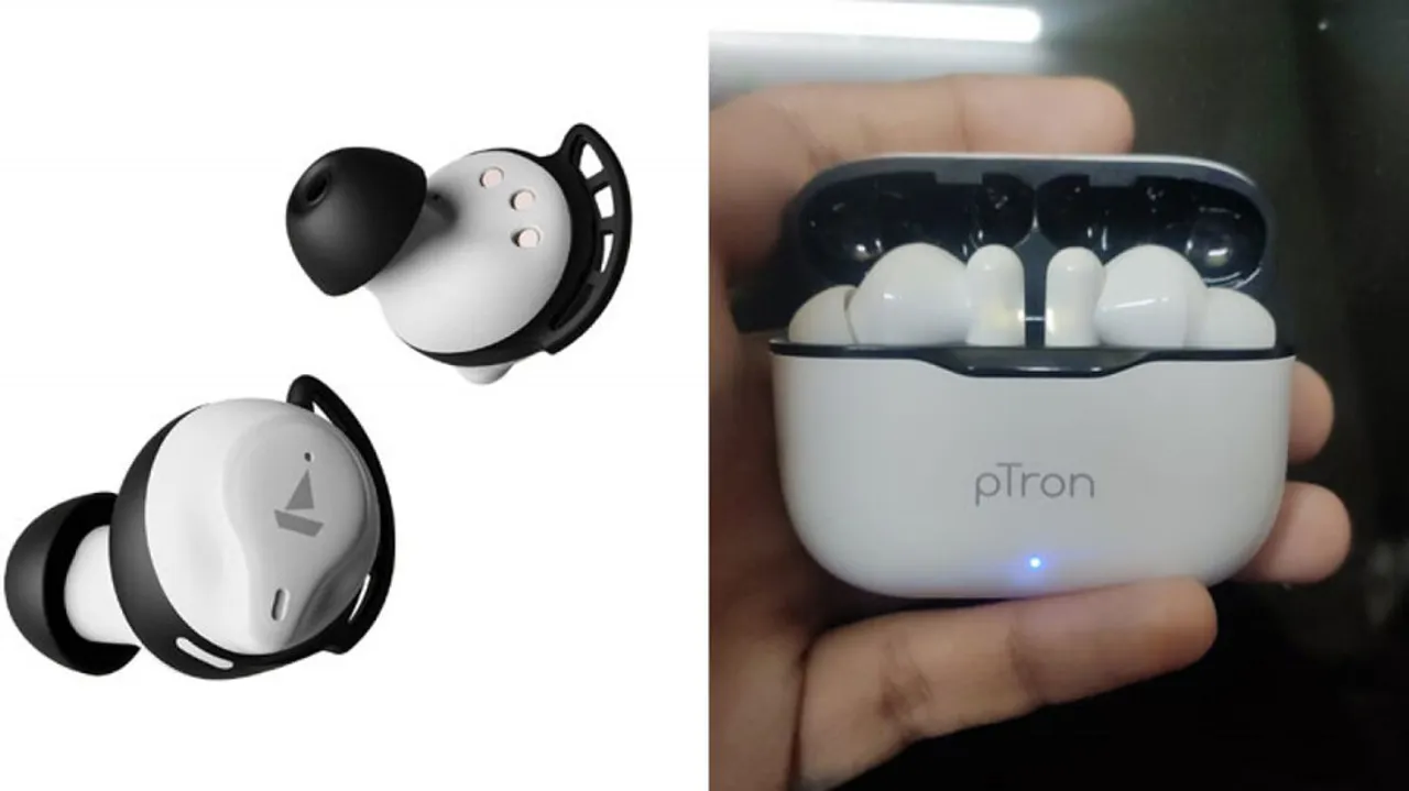 Indian TWS earphone Brands