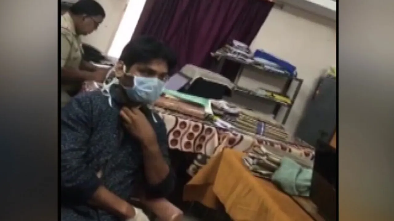 Bhubaneswar Stabbing Accused Rupesh