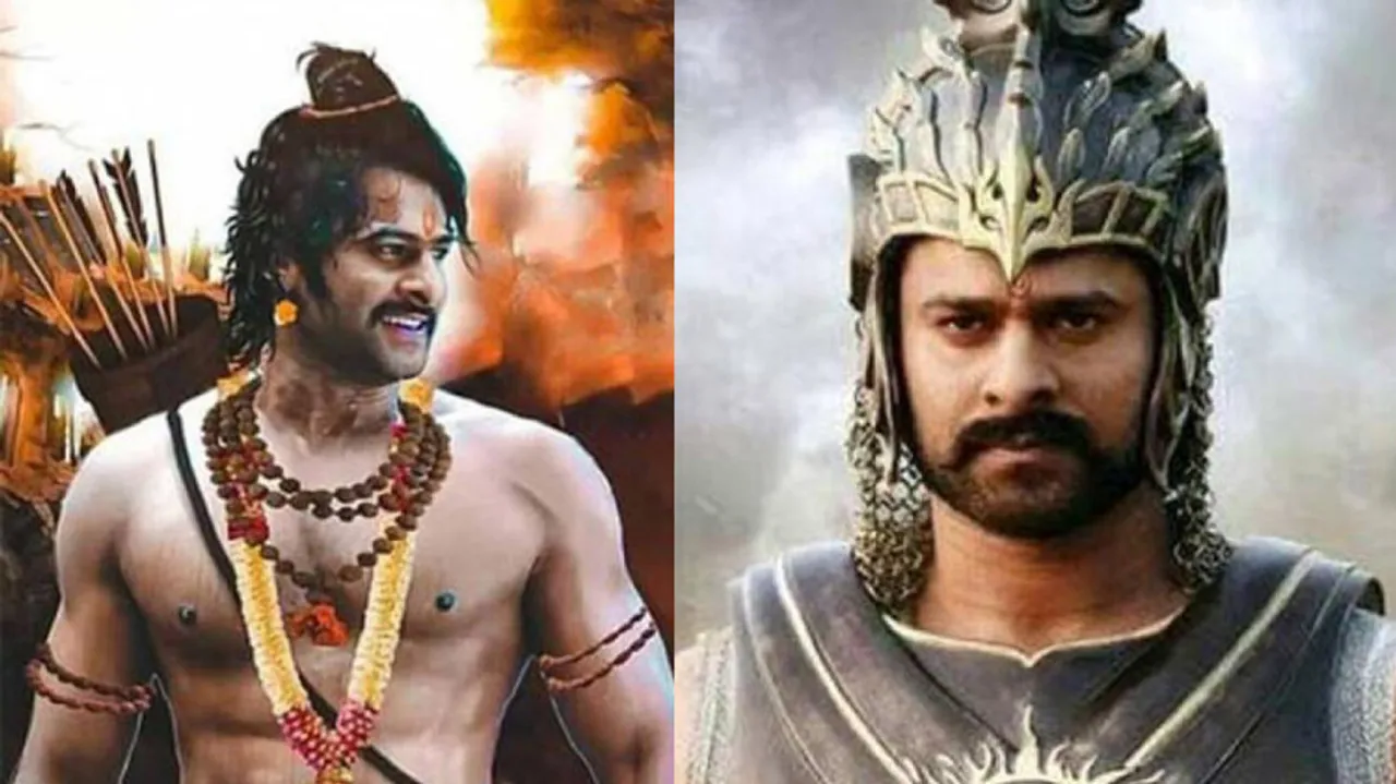 Adipurush Update: It's A Wrap Up For Prabhas