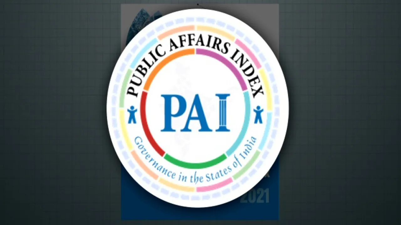 PAI 2021 Report Exposes Dire Straits Of Governance In Odisha 
