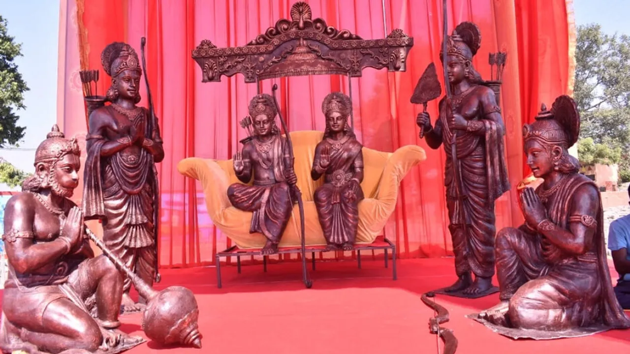 Ram Temple In Ayodhya To Open For 'Darshan' From Dec 2023