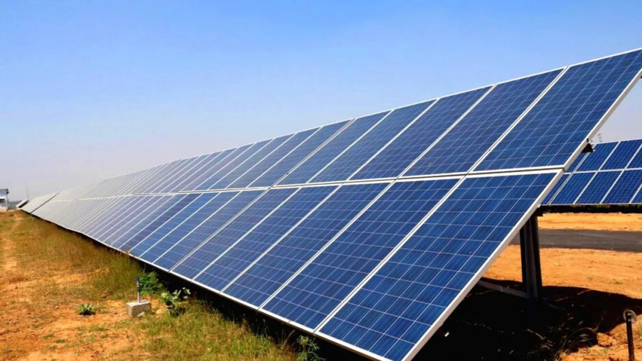 ISRO Can Suggest Ideal Locations To Set Up Solar Power Projects