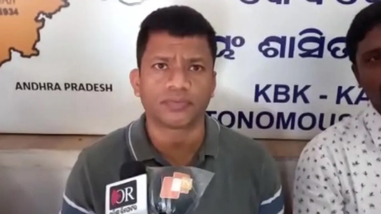 Ex-Congress Leader Pradeep Majhi To Join BJD On Saturday