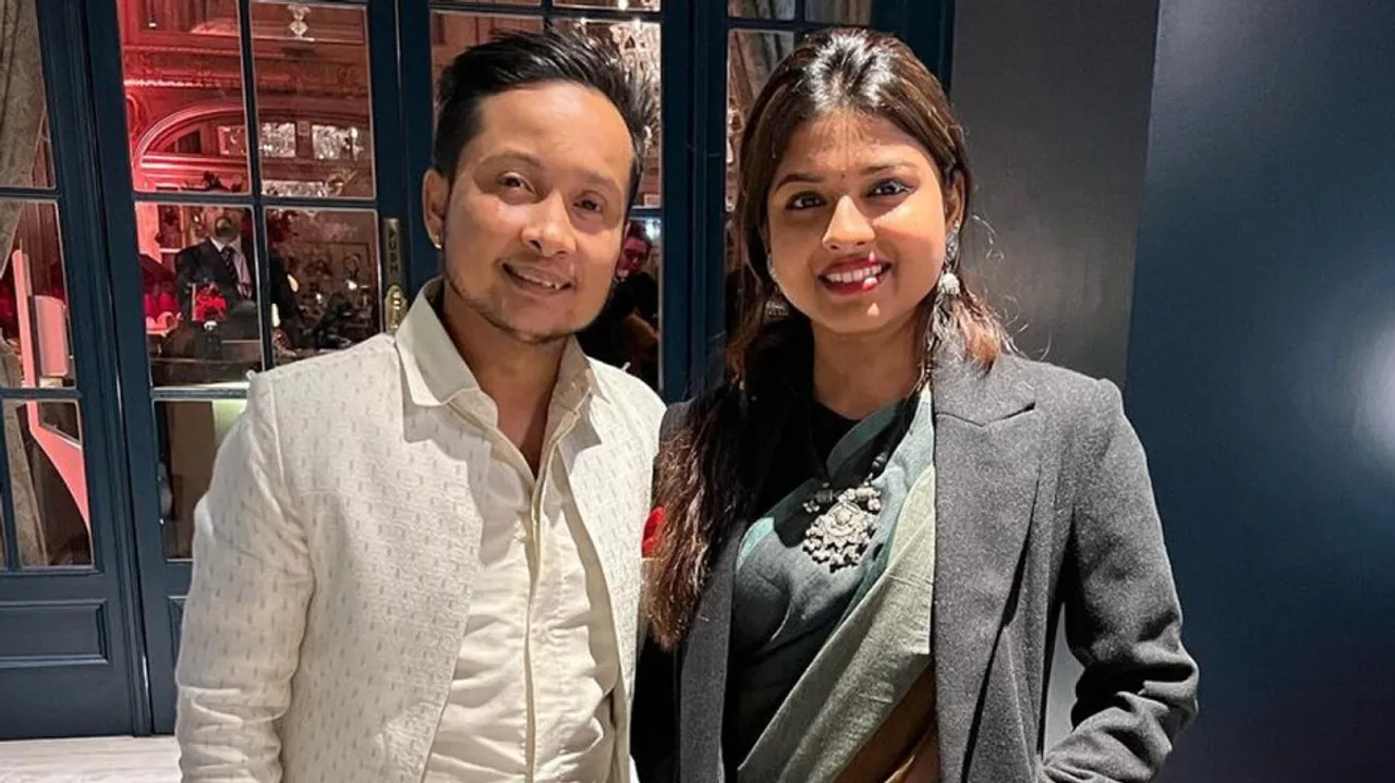 Pawandeep And Arunita