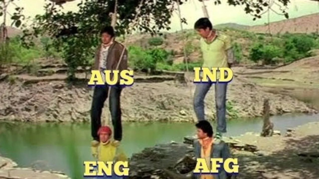 Jaffer's Post On India And Australia's Plight In T20 WC Cracks Up Internet