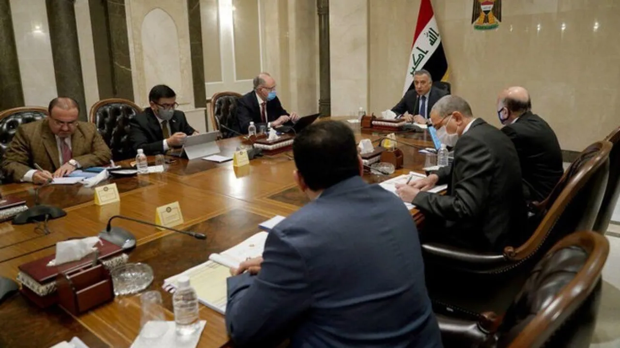 Iraqi PM Survives Assassination Attempt By Drone Bomb 