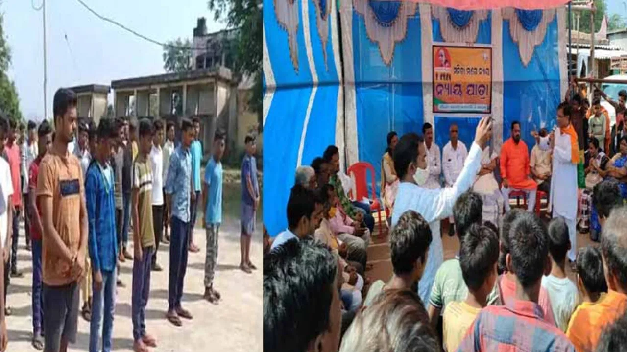 Politics heats up in Odisha over Mamita Meher murder case