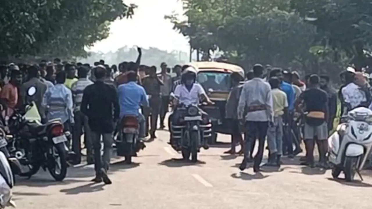 Over 20 Bombs Hurled In Odisha’s Puri After Land Dispute 