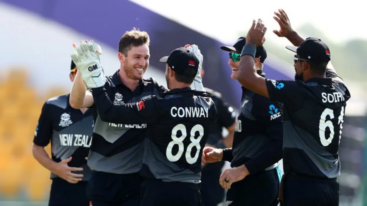 T20 WC: India Ousted As New Zealand Clinch Semifinal Spot With Comprehensive Win Over Afghans