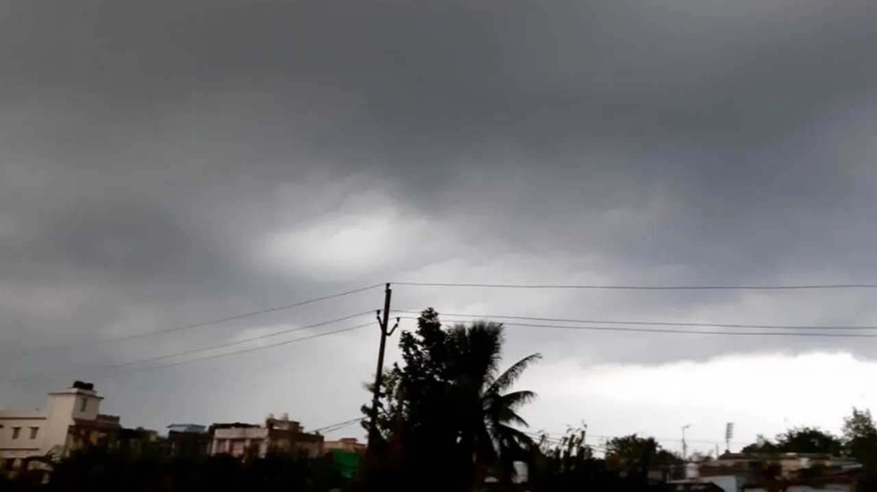 Another Round Of Rain Lurking Round The Corner For Southern Coast