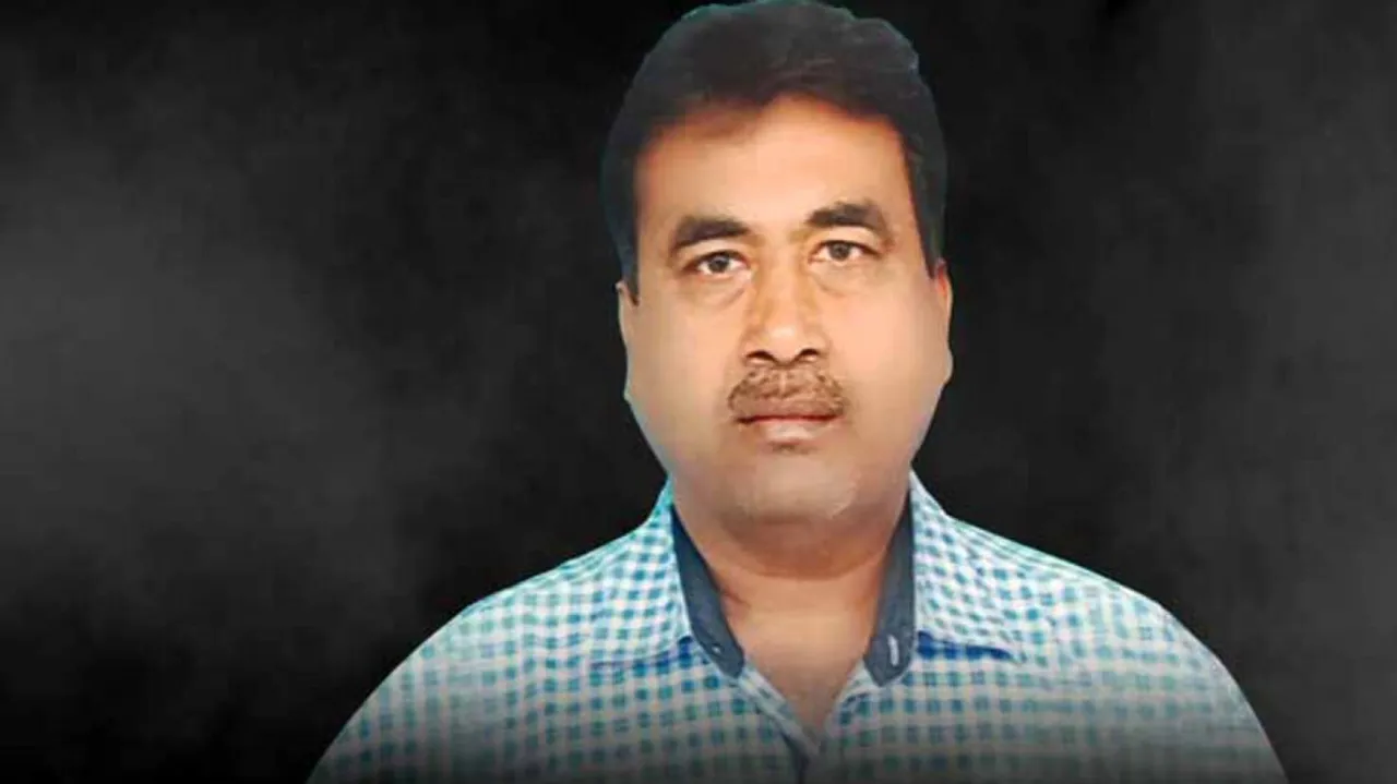 Tainted OPHWC Dy Manager Pratap Samal