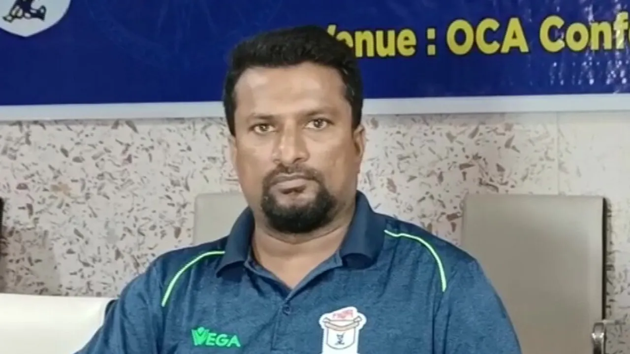 Odisha Announces U-25 Squad 
