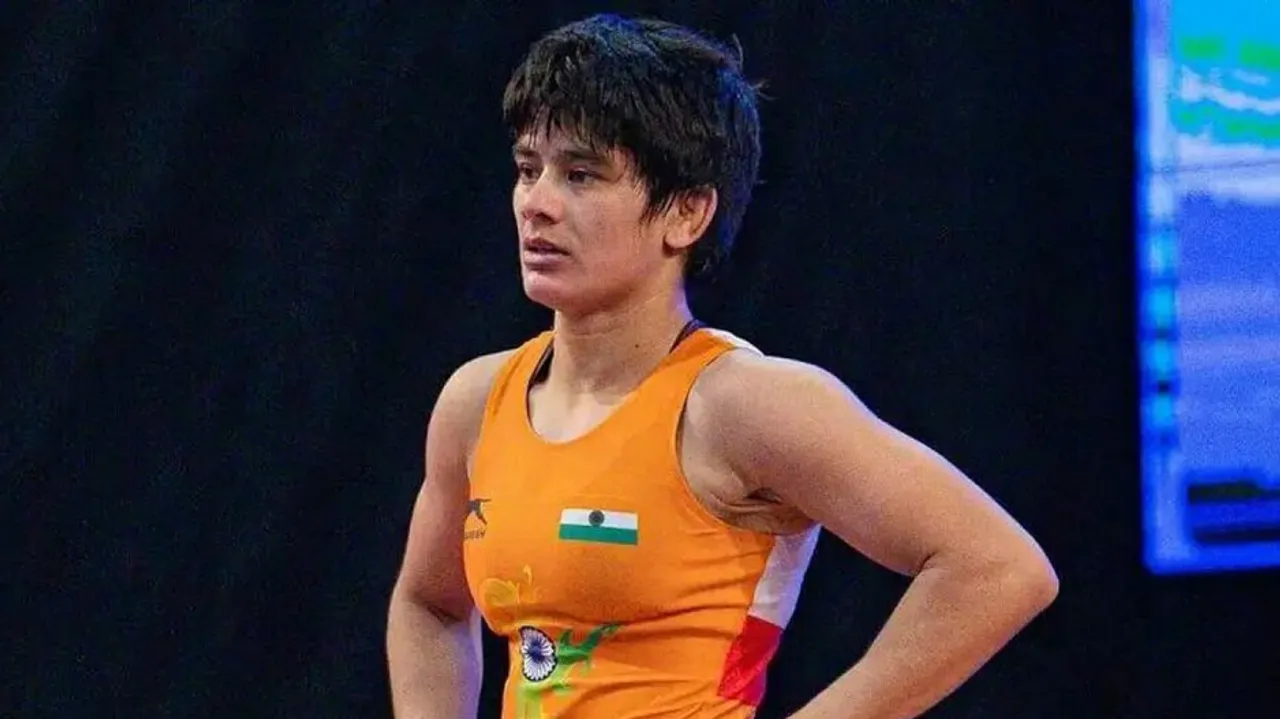 PM Modi Congratulates Indian Women Wrestlers On Winning Medals At Senior U-23 Worlds