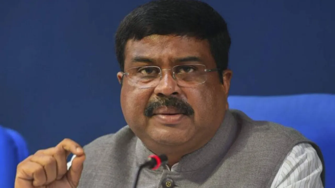 India, US Are Natural Allies, Especially In Field Of Education: Dharmendra Pradhan