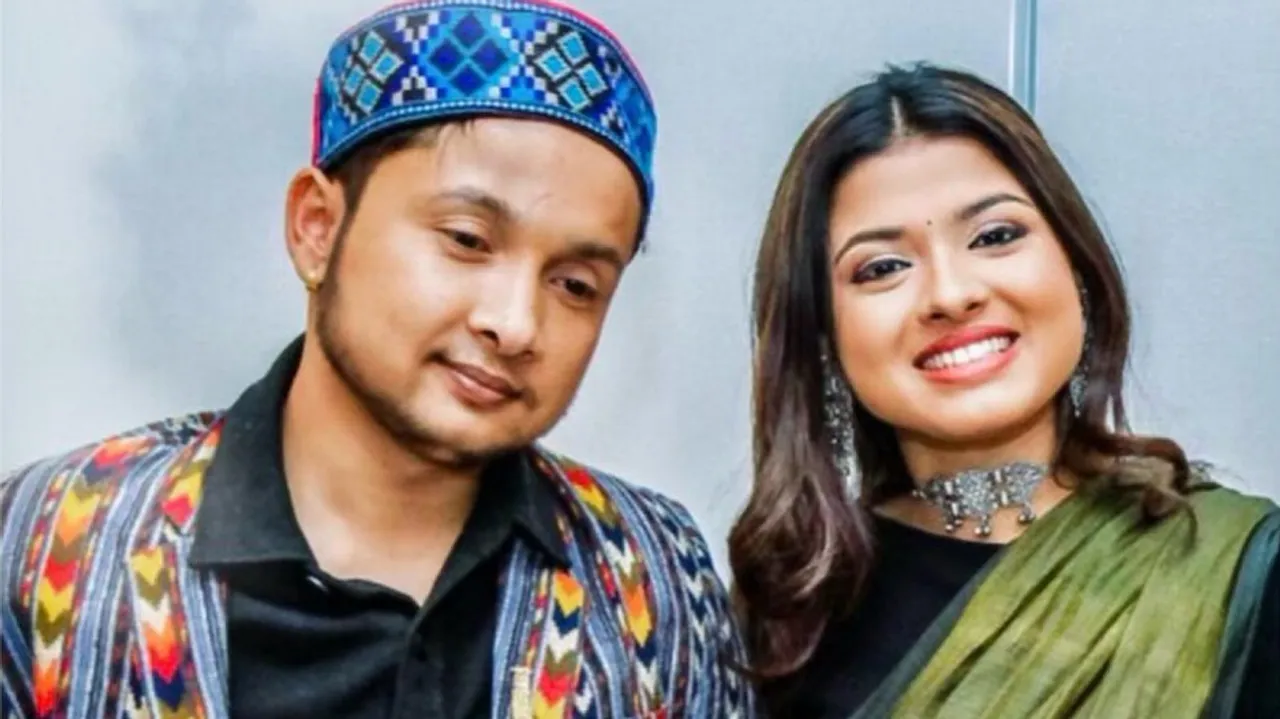 Pawandeep & Arunita