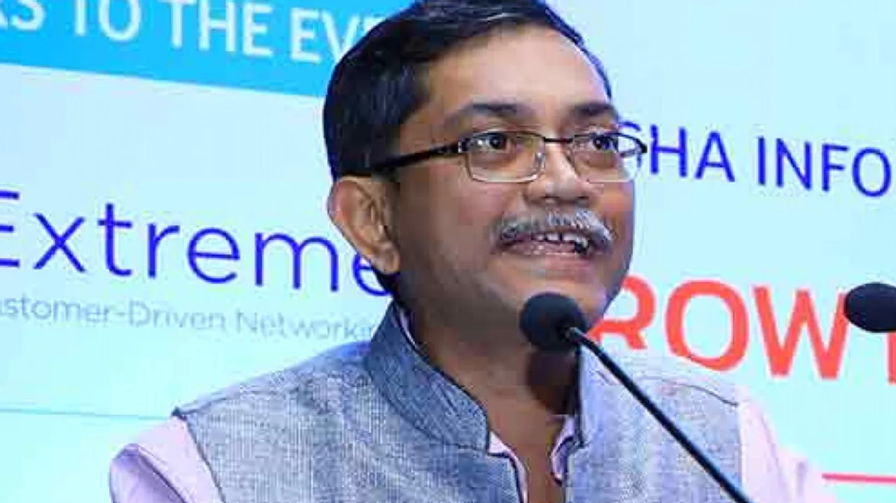 Manoj Kumar Patnaik's whatsapp account hacked 