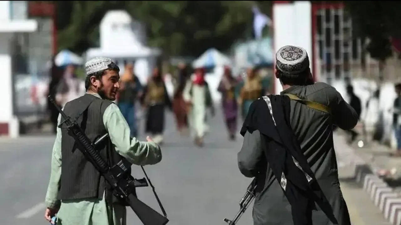 Taliban Welcome Meet On Afghanistan Hosted By India