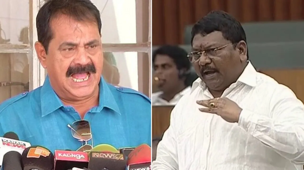 Odisha MLA Raps Andhra Lawmaker For Claiming Support Of Kotia Residents To Join AP