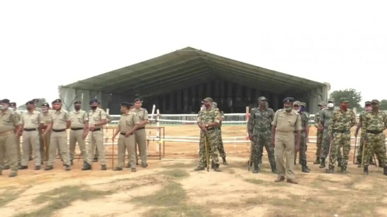 Politics Over Mamita Murder