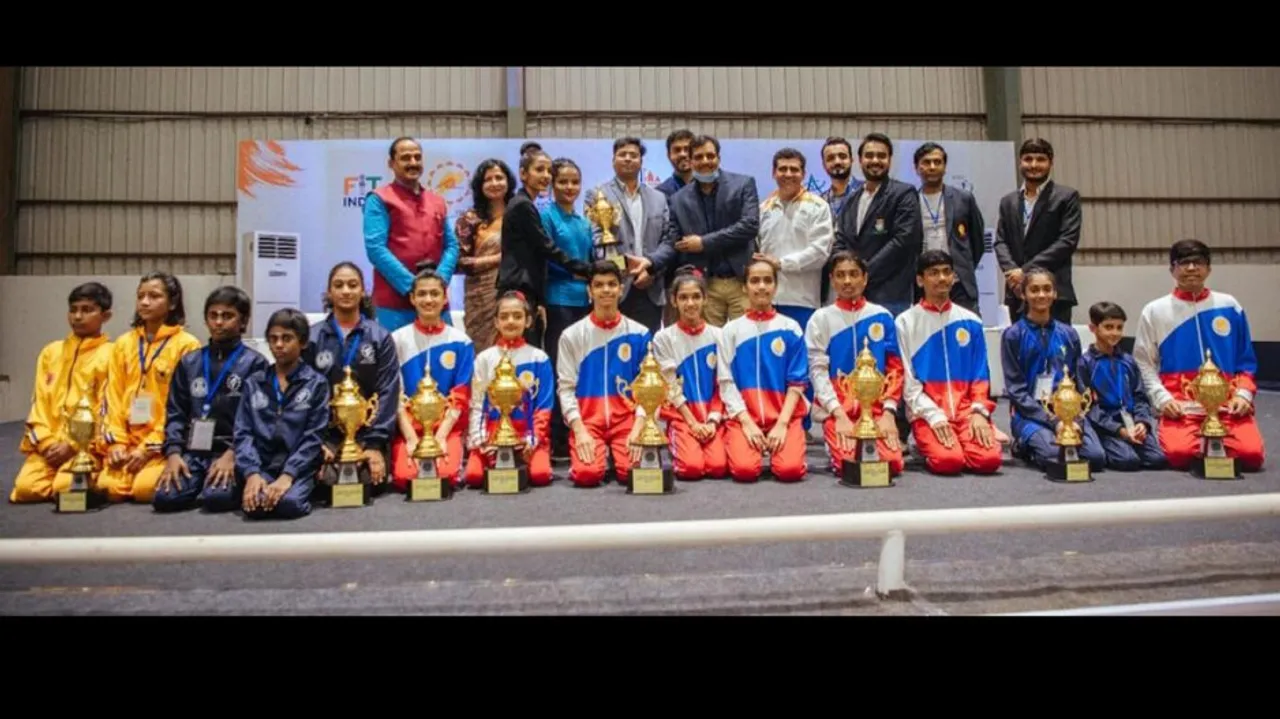 Maharashtra Crowned Champion At National Yogasana Championship Hosted By Odisha