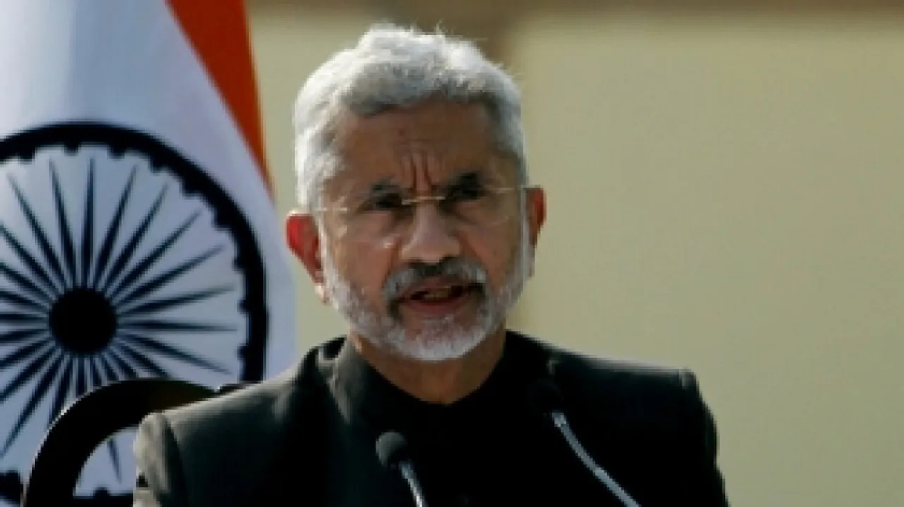 S Jaishankar