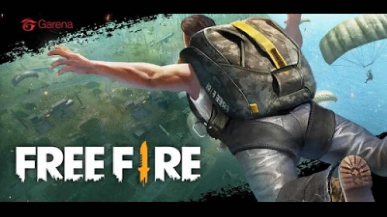 Garena Free Fire Emerges As Most Downloaded Mobile Game For October