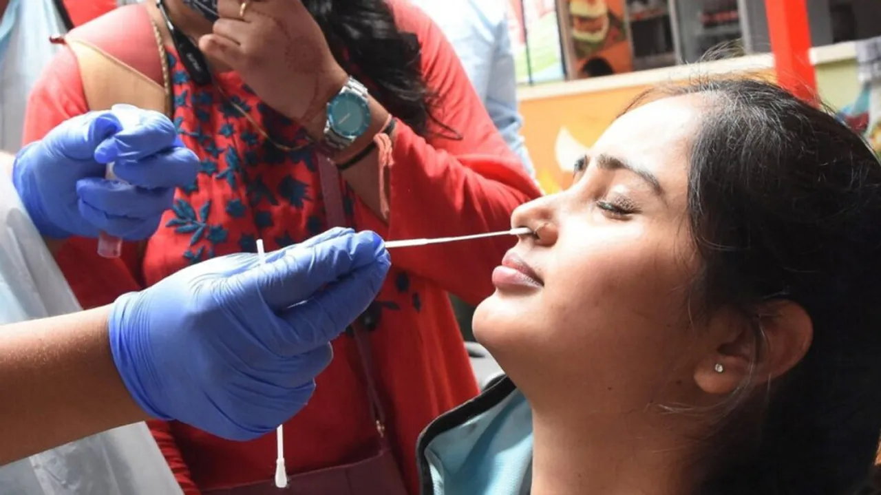 India Records 10,229 Fresh Covid Infections, Active Cases Decline To 1,34,096